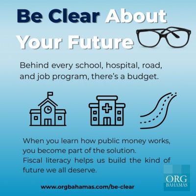 Be Clear About Your Future Be Clear About Your Future