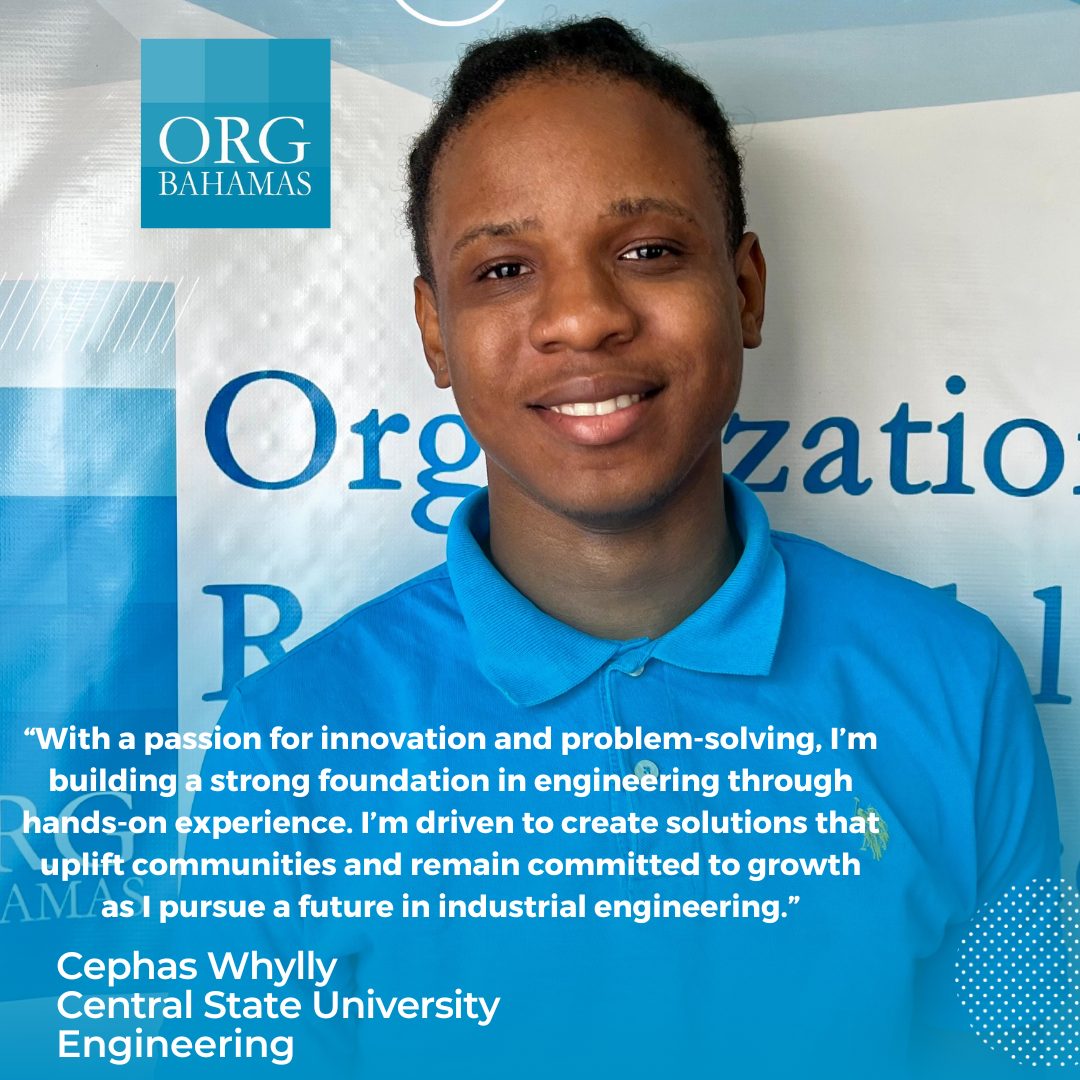 Meet our 2025 Interns - Organization for Responsible Governance