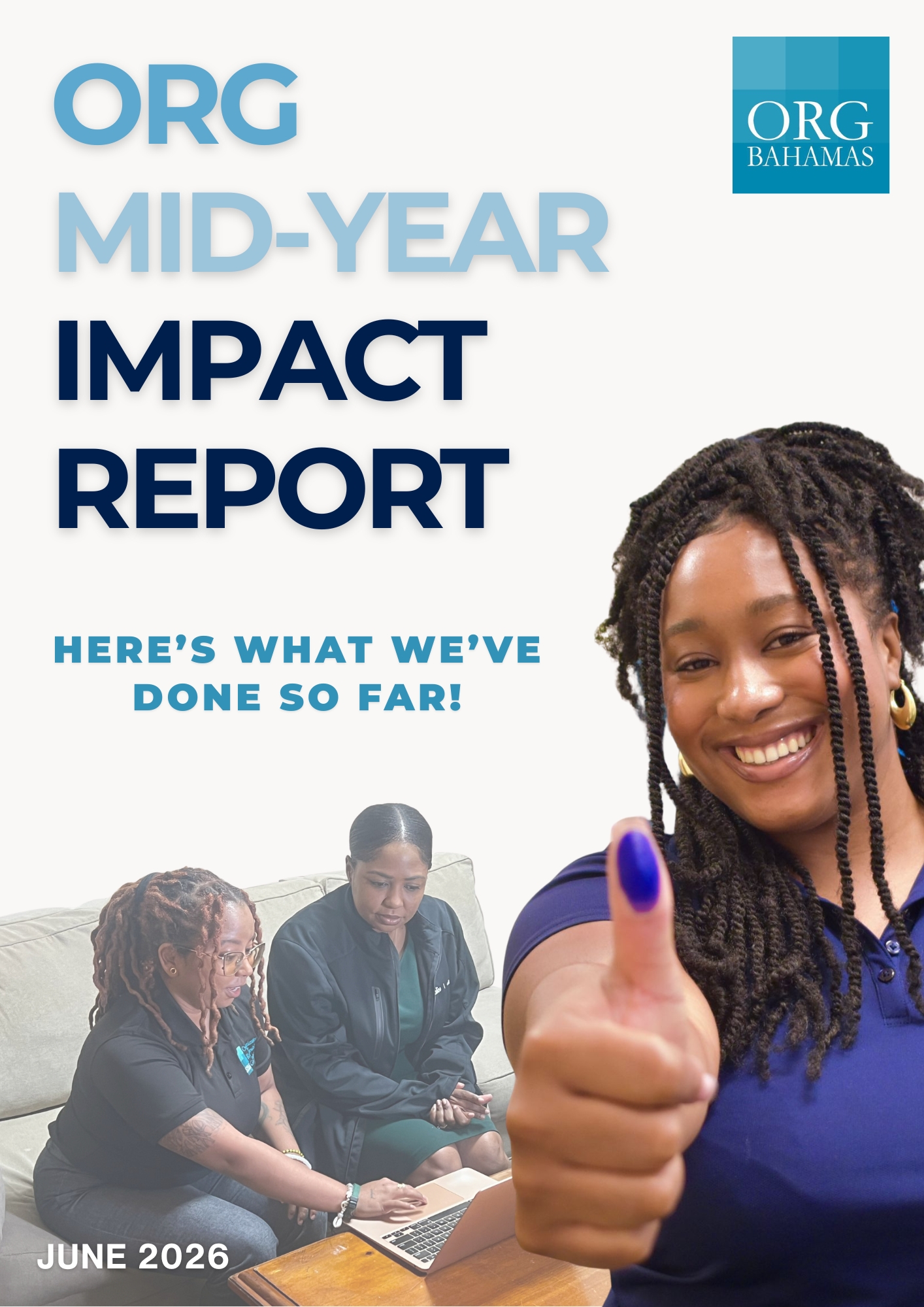 ORG MID YEAR IMPACT REPORT (Gen)