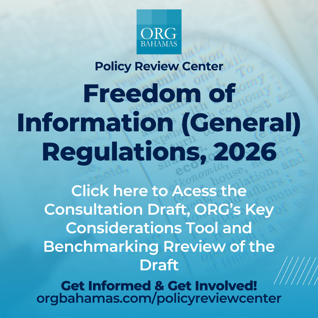 2026 FOIA Regs Consultation